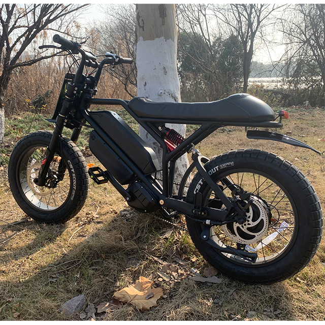 Surron Light Bee X Electric Motorcycle 60V 1500W Fatbike Talaria Sting R Mx4 Talaria X3 Hybrid Bike Velo Electrique Stealth Bomber Super 73 Fat Tire Electric Bike 