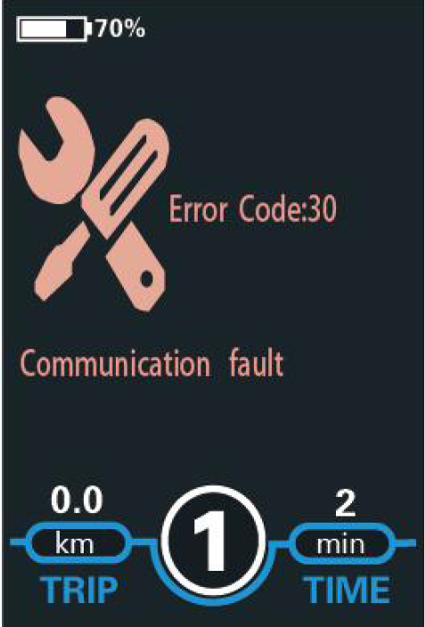 Error Code