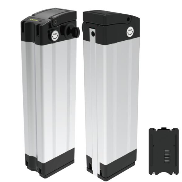 Ebike Battery 52V 48V 36V 10Ah 12.5Ah 15Ah 20Ah Electric BiKE Scooter - View #7