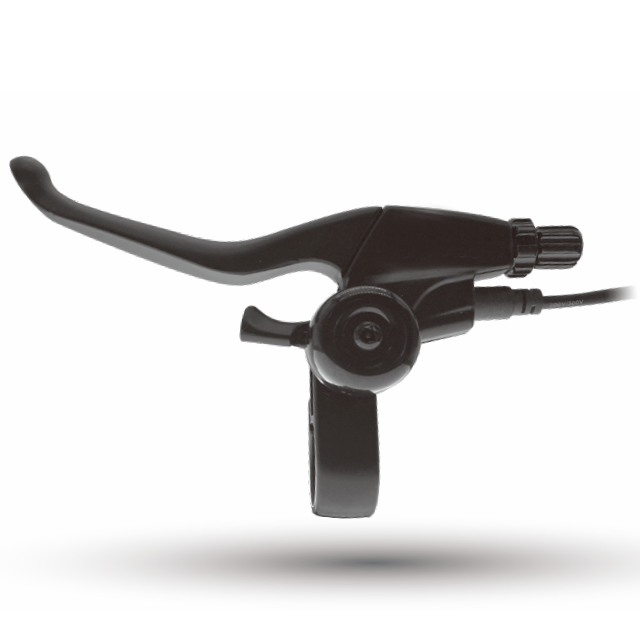 brake levers with belling for ebike kit