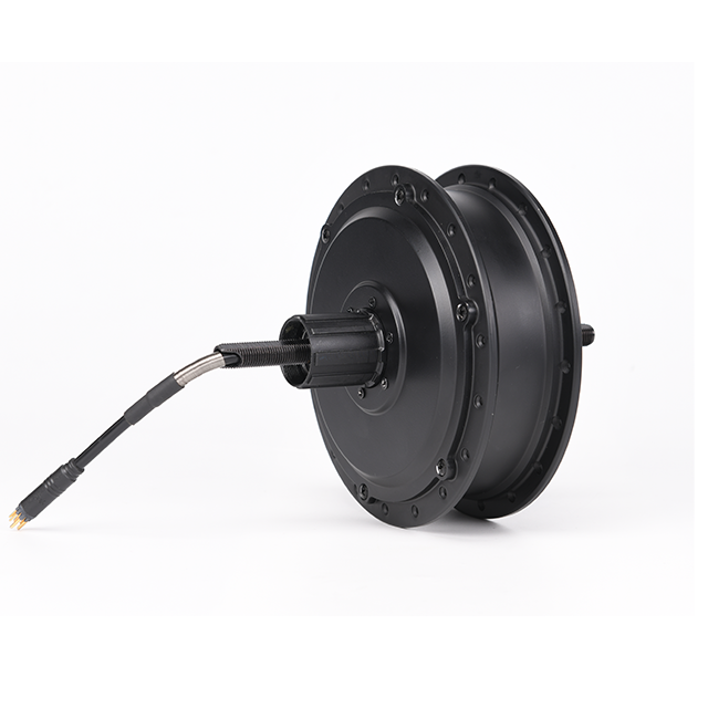 brushless rear hub motor 36v 48v 60v 500w 750w with disc function made by chinese factory