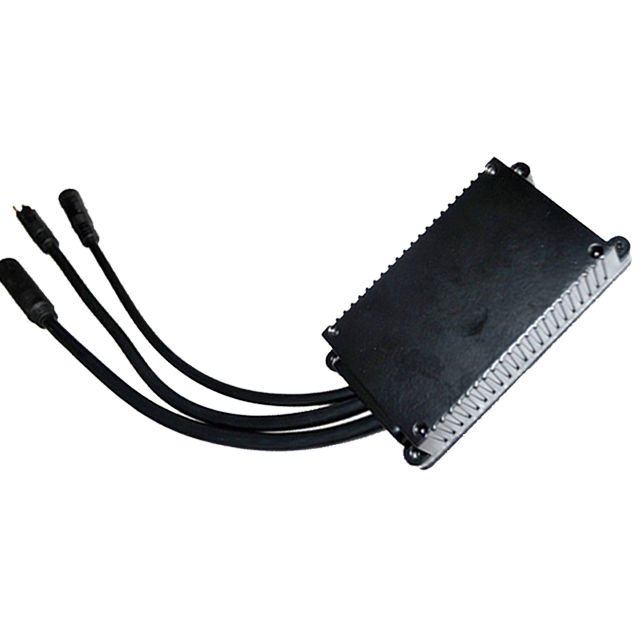 Brushless Hall Type FOC Sine Wave Controller for ebike