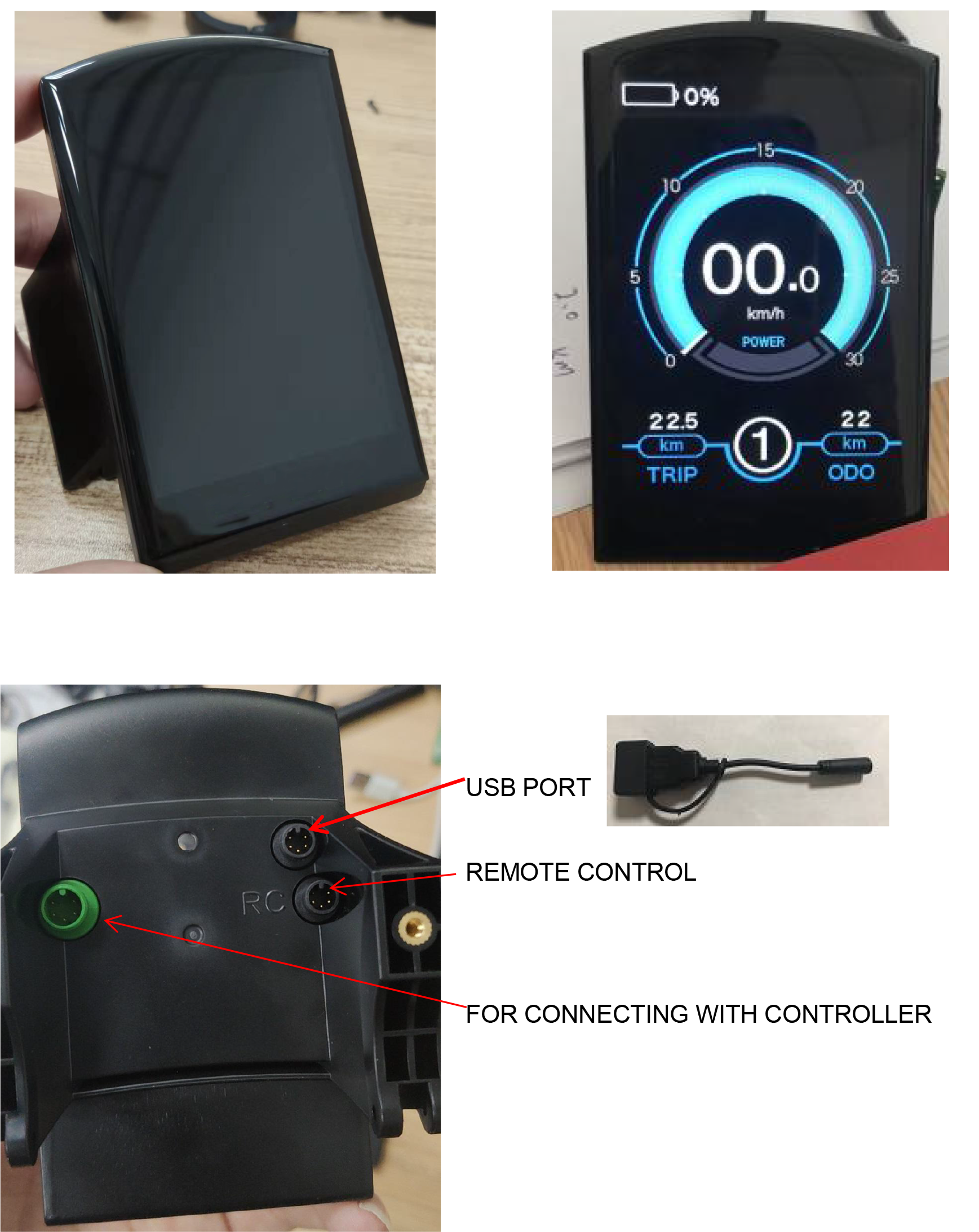 Socket type connector