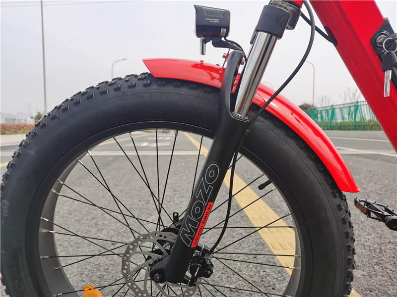 Ebike 2022 new product 26 inch Disc Brake snow electric bike fat tire wheel bicycle cycle with 48v 750w motor